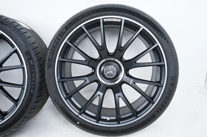 Mercedes E53 AMG W214 Sommerräder Sommerreifen 20 Zoll A2144011300 A2144011400