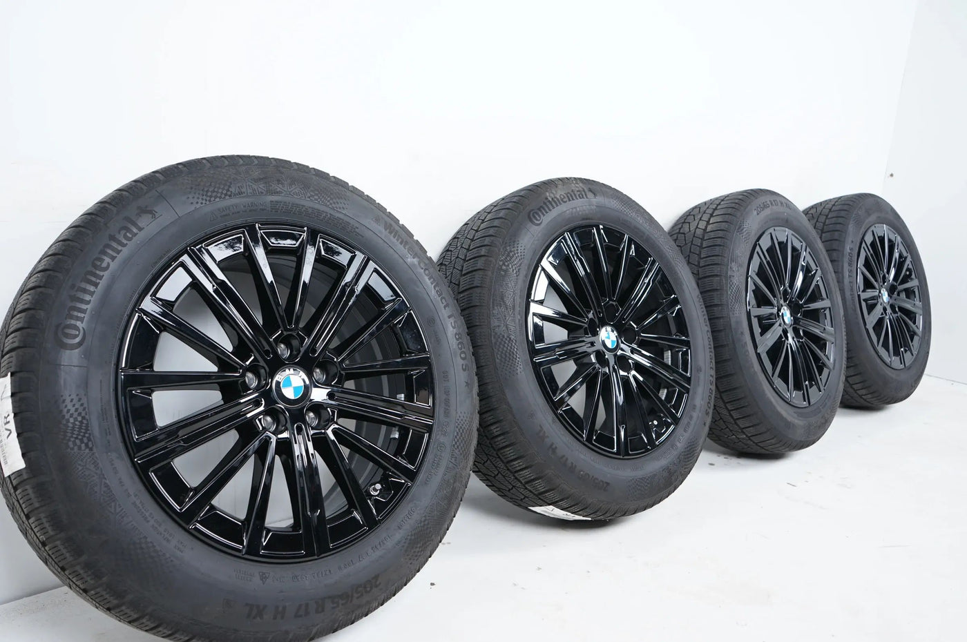 Bmw X1 X2 U11 U10 Winterräder Winterreifen 205 65 17 Zoll 5A094B2