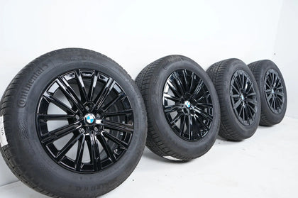 Bmw X1 X2 U11 U10 Winterräder Winterreifen 205 65 17 Zoll 5A094B2