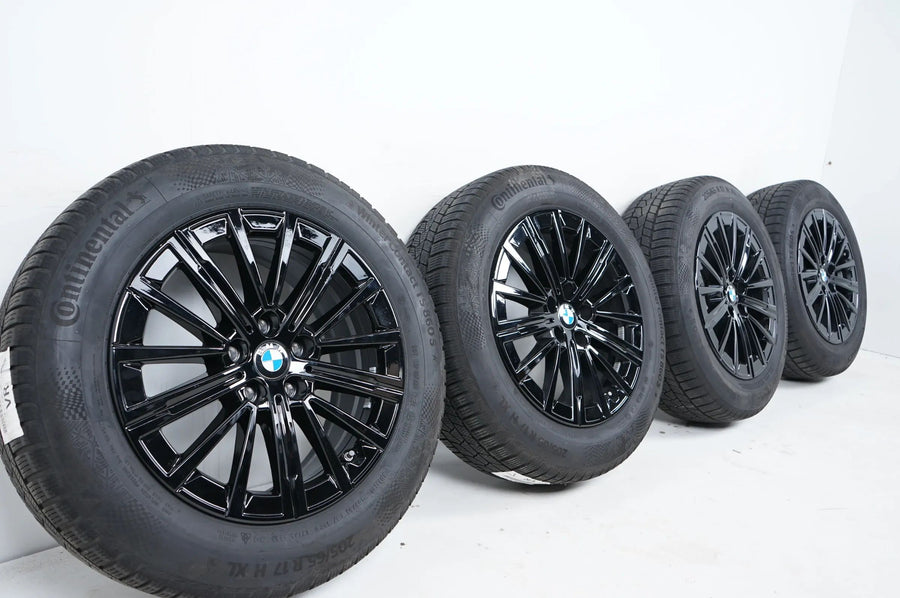 Bmw X1 X2 U11 U10 Winterräder Winterreifen 205 65 17 Zoll 5A094B2
