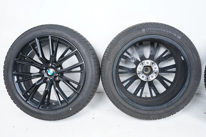 Bmw 3er G20 G21 Winterreifen Winterräder Alufelgen 18 Zoll 796M 6885305