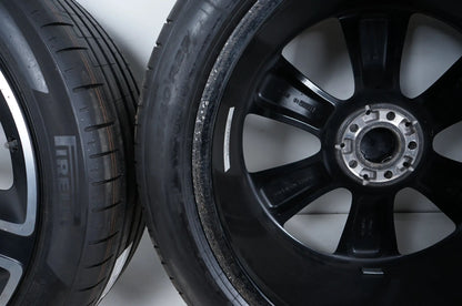 WieNeu Mercedes GLE V167 C167 Sommerräder Sommerreifen 22 Zoll