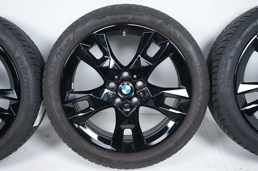 BMW 1er 2er F70 F74 Winterreifen Winterräder 195 50 18 Zoll 968M 5A45271
