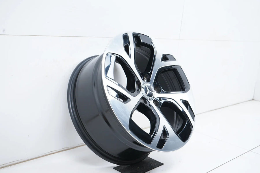 1 jante en aluminium Mercedes GLC Classe W254 X254 18 pouces A2544010100 8J ET32,5