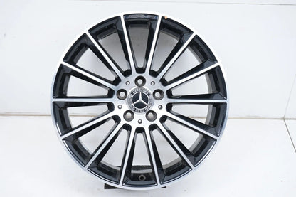 1 x Hliníkový disk Mercedes A35 AMG W177 19 palců A1774011900 8J ET40