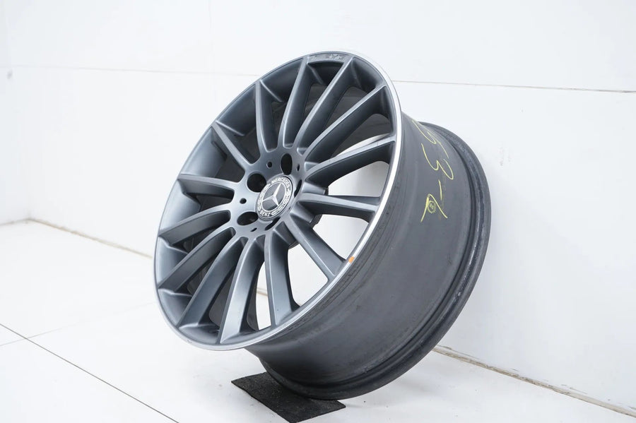 1 x Jante alliage Mercedes CLA35 AMG W118 19 pouces A1184010300 8,5J