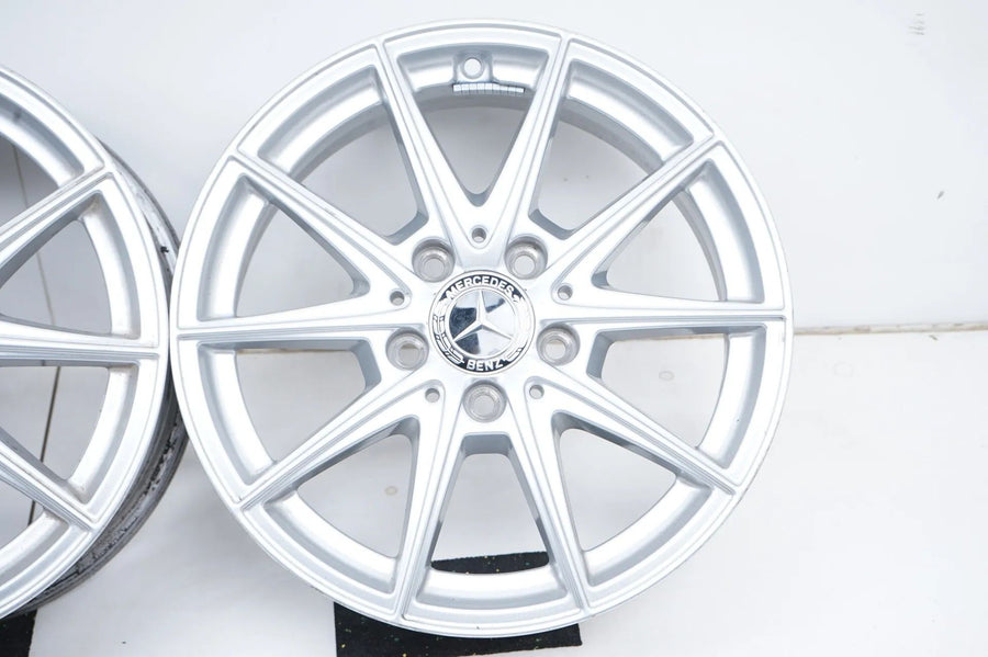 Mercedes A B Class W177 W247 Alloy Wheels 16 Inch A1774011100