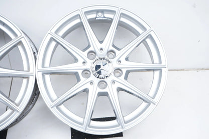 Mercedes A B-klasse W177 W247 lichtmetalen velgen 16 inch A1774011100