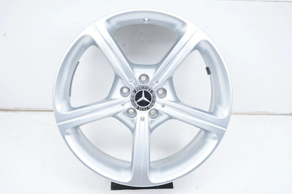 1 x Mercedes CLS W257 Alloy Wheel 19 Inch A2574011000 8J ET33