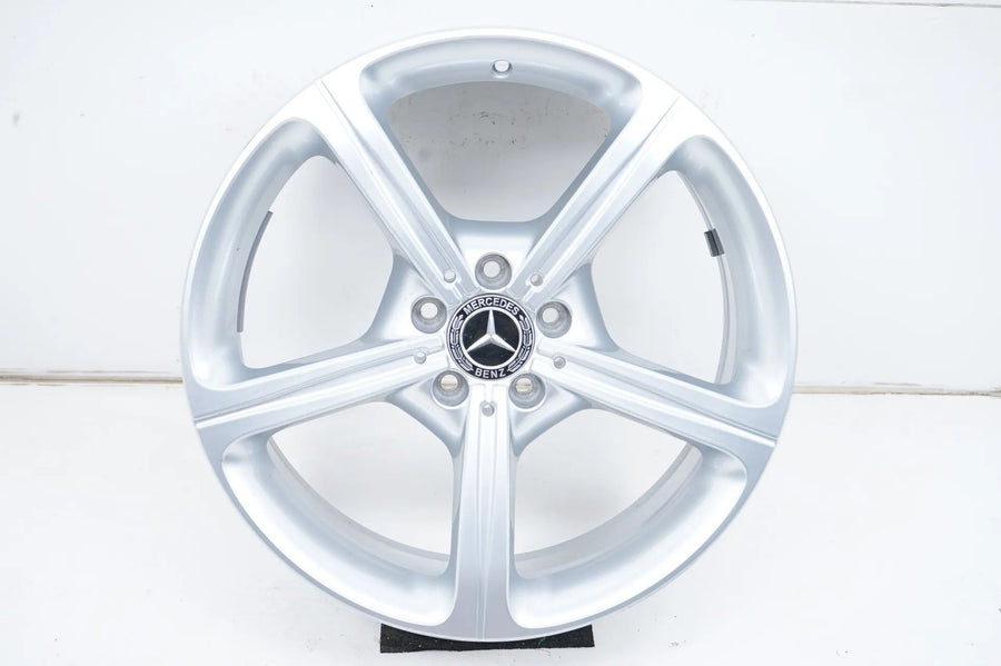 1 jante en alliage Mercedes CLS W257 19 pouces A2574011000 8J ET33