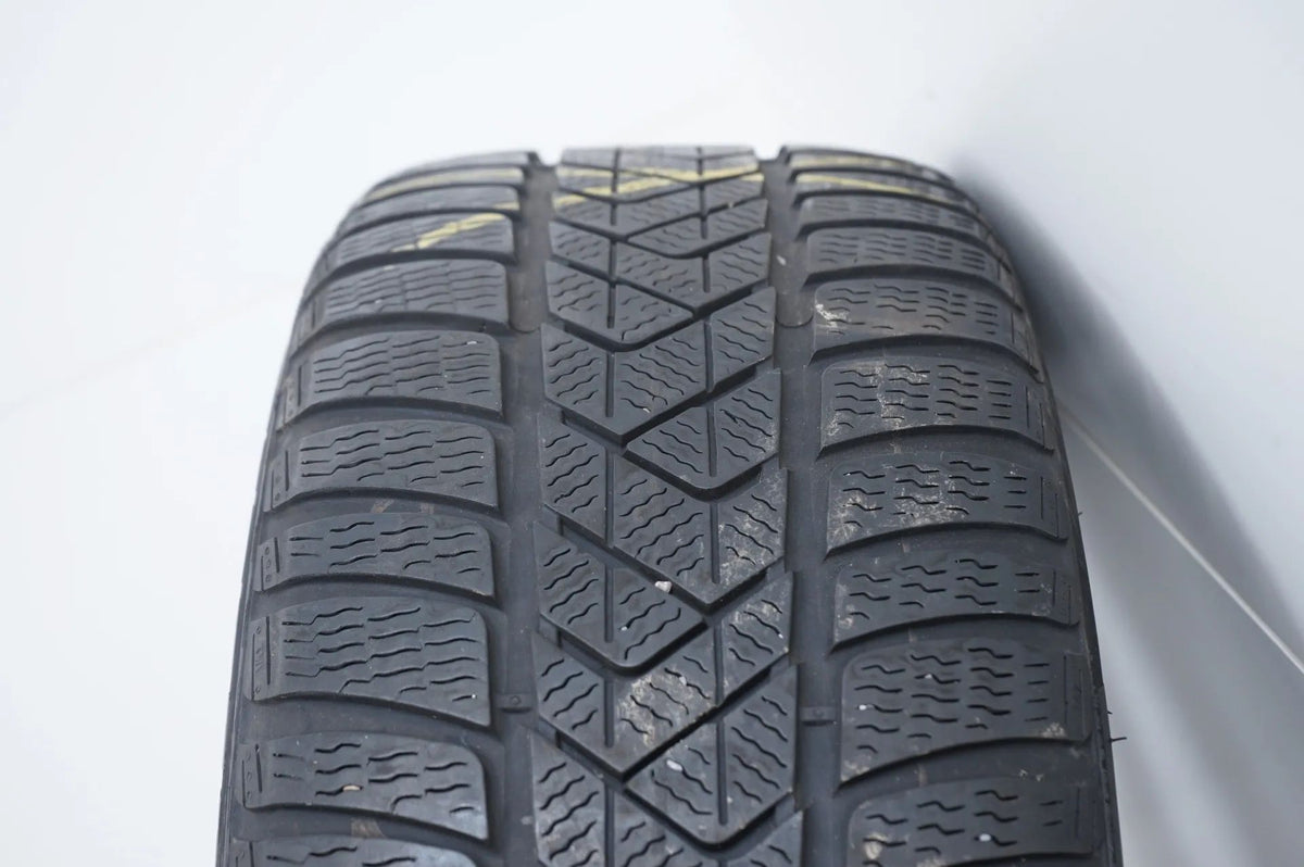 Mercedes AB Class W177 winter wheels, winter tires 225 45 18 inch Detailansicht 12