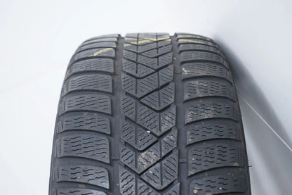 Mercedes AB Class W177 winter wheels, winter tires 225 45 18 inch