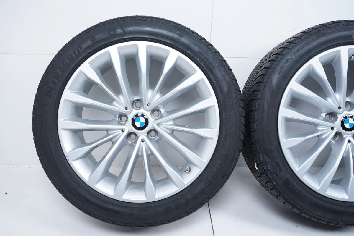 BMW 5 Series G30 G31 Winter Tires Winter Wheels 245 45 18 inch 632 Detailansicht 3