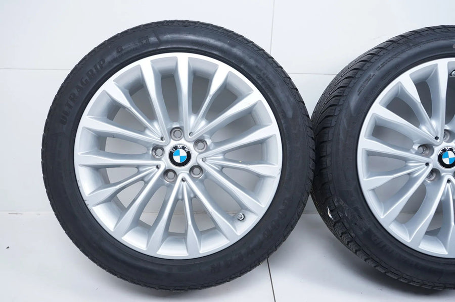 BMW 5 Series G30 G31 Winter Tires Winter Wheels 245 45 18 inch 632