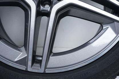Mercedes C43 AMG Class W205 Winter Tires Winter Wheels 18 Inch