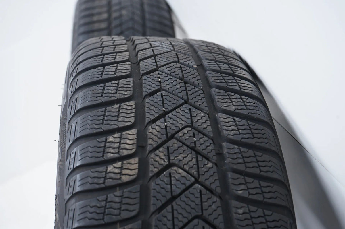 Mercedes AB Class W177 B247 Winter Wheels Winter Tires 18 Inch Detail view 17