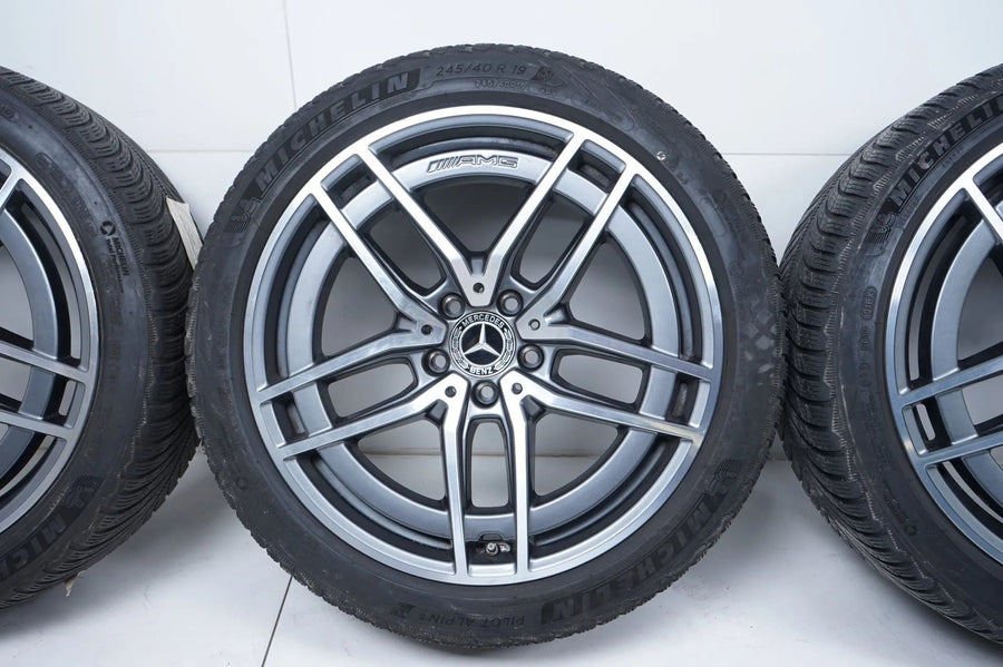 Mercedes E43 E53 AMG W213 Winter Tires Winter Wheels 19 Inch