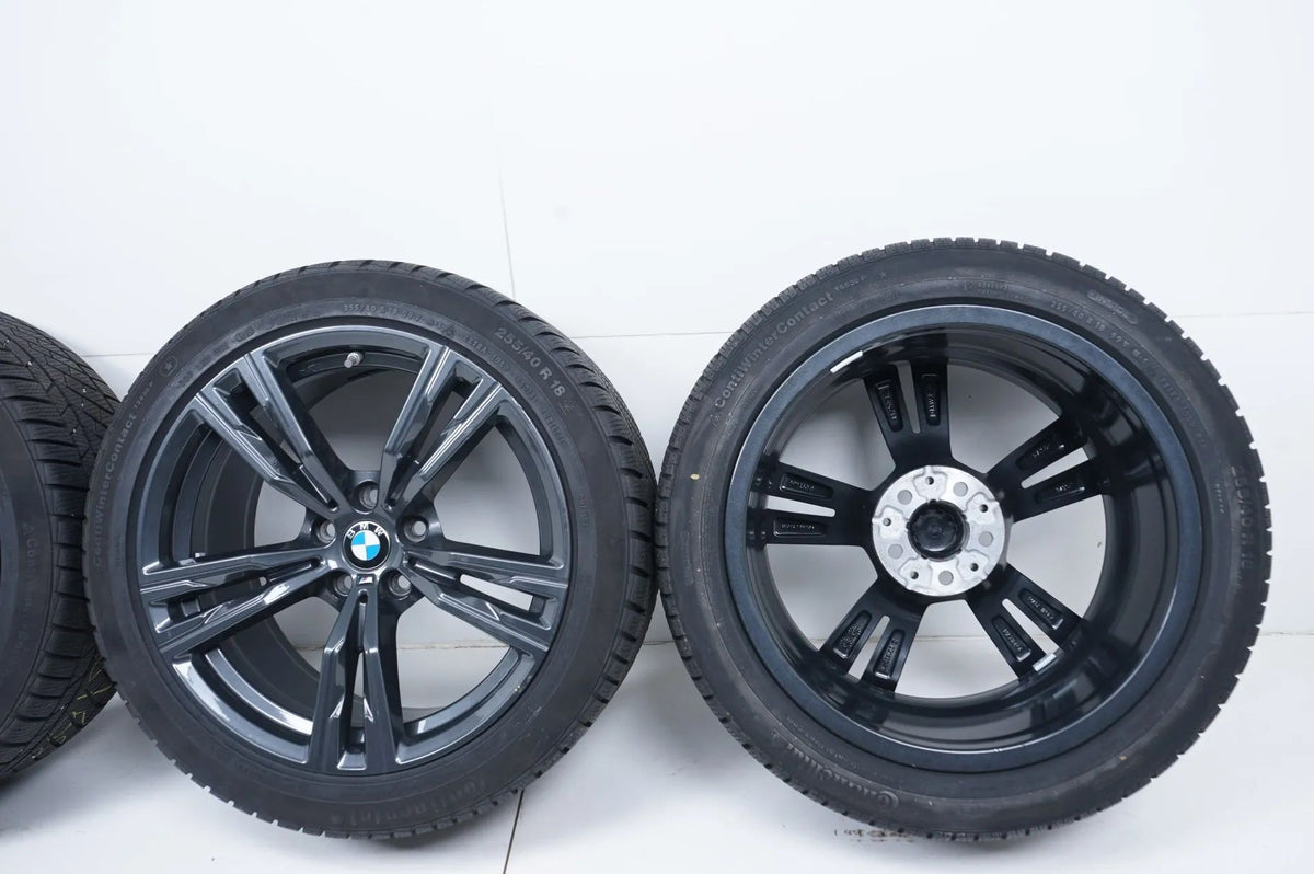 BMW Z4 G29 winter tires/wheels 255/40/18 inch M798 Detailansicht 19