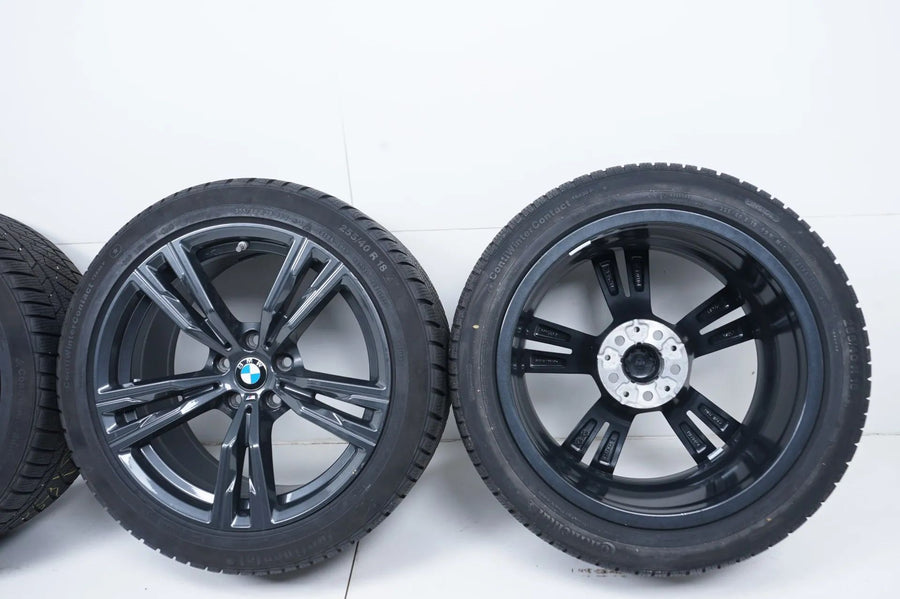 BMW Z4 G29 winter tires/wheels 255/40/18 inch M798