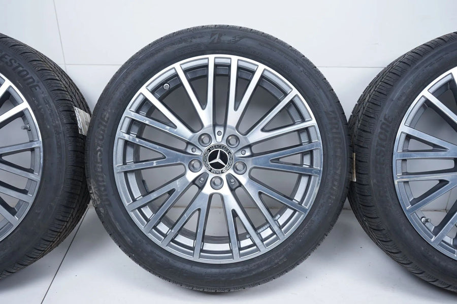 NEW Mercedes A-Class W177 All-weather tires, summer wheels, 18 inch