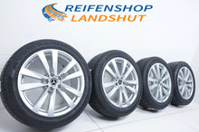 Pneus/jantes hiver 255/45/19 pouces pour Mercedes Classe S W223
