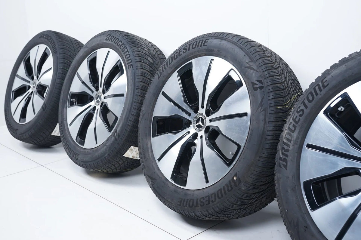 Mercedes EQC W293 N293 Winter Tires Winter Wheels 19 Inch Detailansicht 8