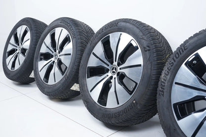 Mercedes EQC W293 N293 Winter Tires Winter Wheels 19 Inch