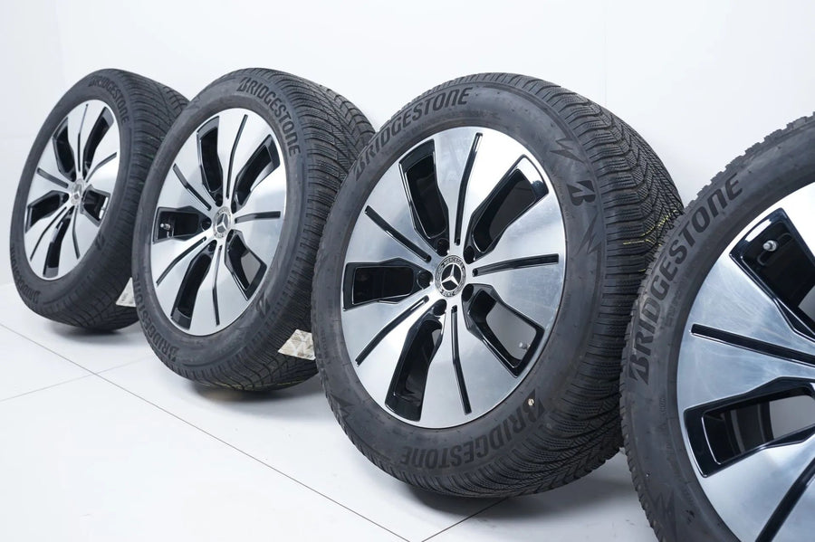 Mercedes EQC W293 N293 Winter Tires Winter Wheels 19 Inch