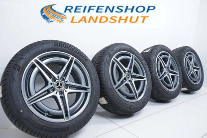 Mercedes EQC W293 N293 Winter Tires Winter Wheels 19 Inch
