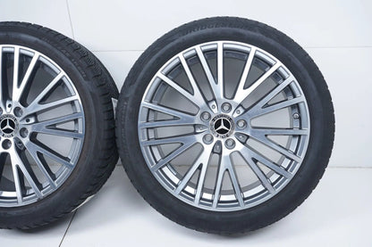 Mercedes AB Class W177 B247 Winter Wheels Winter Tires 18 Inch