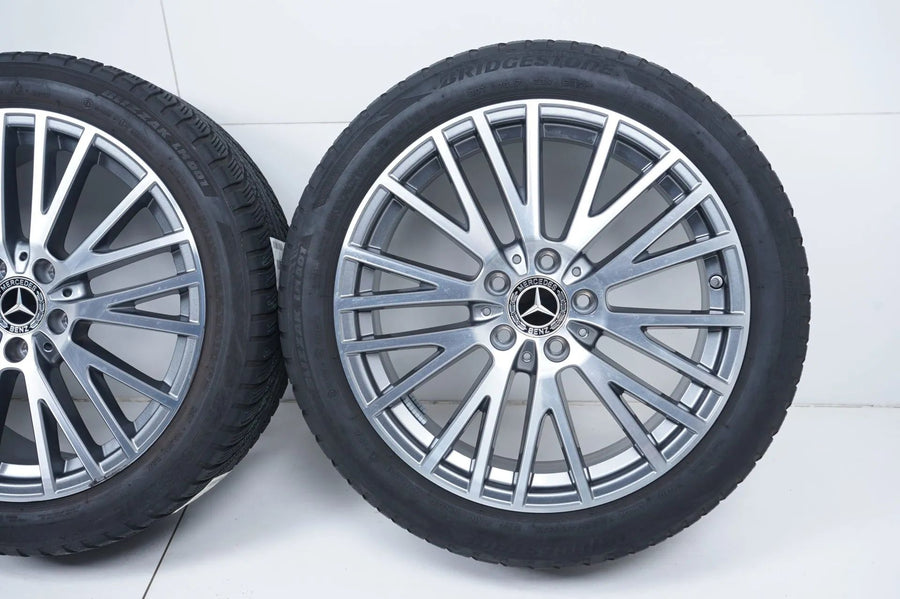 Mercedes AB Class W177 B247 Winter Wheels Winter Tires 18 Inch
