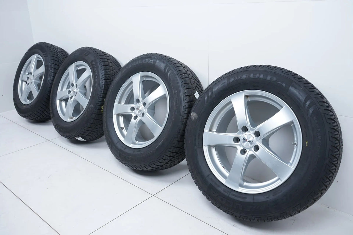 Winter tires, winter wheels 235/65/17 inch 5x108 unknown Detailansicht 8