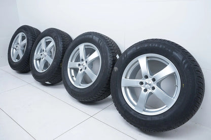 Winter tires, winter wheels 235/65/17 inch 5x108 unknown
