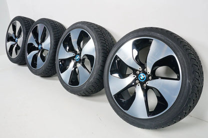 Pneus hiver 215/45/20 pouces pour BMW i8 L12/L15 neuves