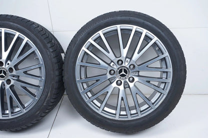 Mercedes AB Class W177 B247 Winter Wheels Winter Tires 18 Inch