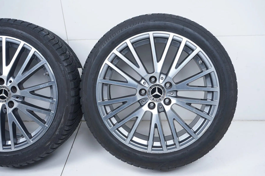 Mercedes AB Class W177 B247 Winter Wheels Winter Tires 18 Inch