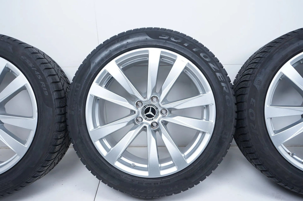 Mercedes S-Class W223 V223 Winter Tires Winter Wheels 19 Inch Detailansicht 7