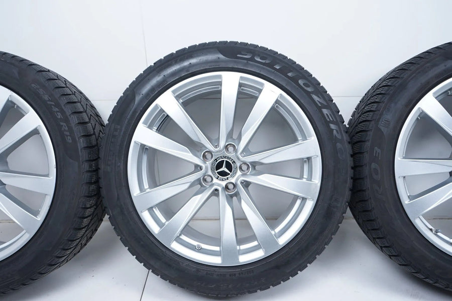 Mercedes S-Class W223 V223 Winter Tires Winter Wheels 19 Inch