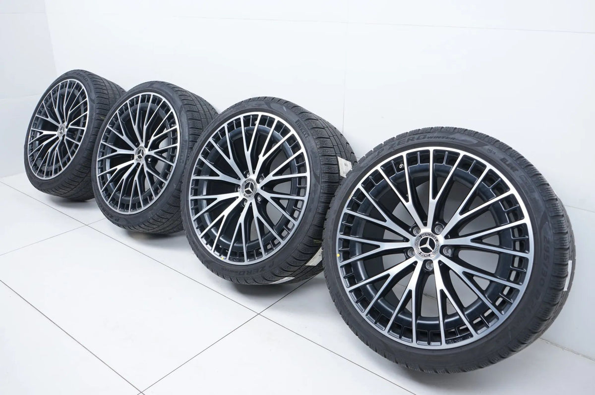 Mercedes EQE43 EQE53 AMG W295 V295 winter wheels 21 inches Detailansicht 15
