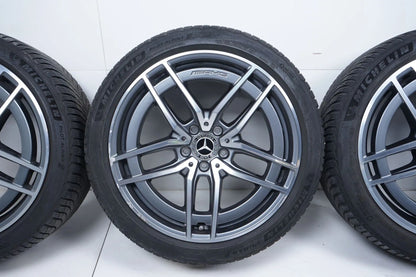 Mercedes E43 E53 AMG W213 Winter Tires Winter Wheels 19 Inch