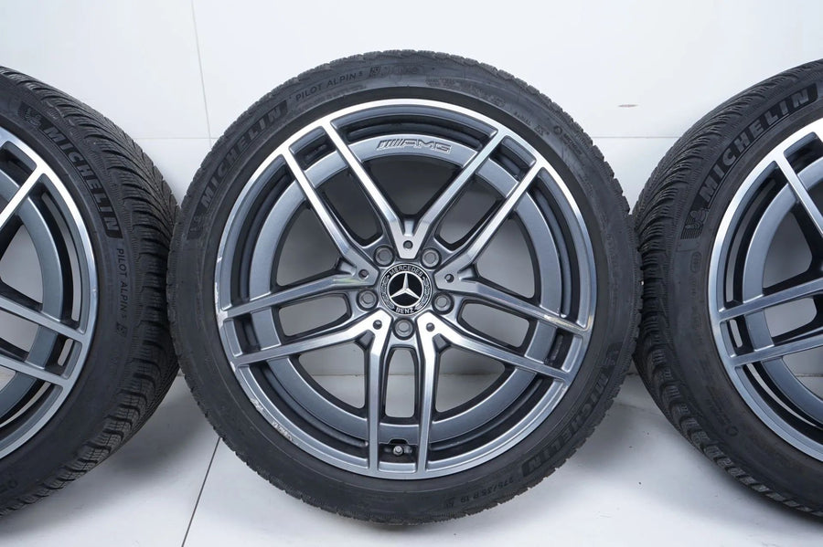 Mercedes E43 E53 AMG W213 Winter Tires Winter Wheels 19 Inch