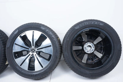 Mercedes EQC W293 N293 Winter Tires Winter Wheels 19 Inch