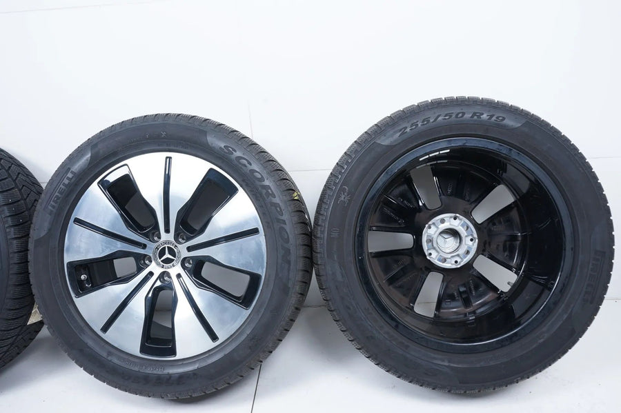 Mercedes EQC W293 N293 Winter Tires Winter Wheels 19 Inch