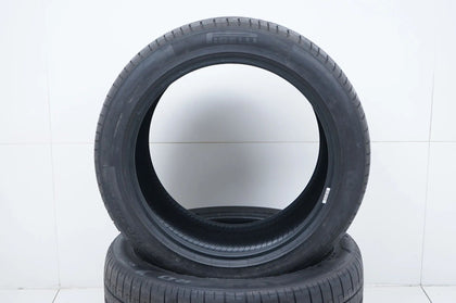 2x New Demo Summer Tires 285 40 19 inch Pirelli P Zero DOT23 MO