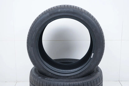 2x New Demo Summer Tires 285 40 19 inch Pirelli P Zero DOT23 MO