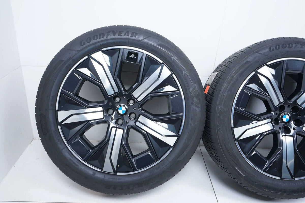 BMW iX i20 winter tires winter wheels 255 50 21 inch 1011 5A41F90 Detailansicht 3