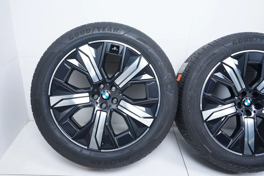 BMW iX i20 winter tires winter wheels 255 50 21 inch 1011 5A41F90