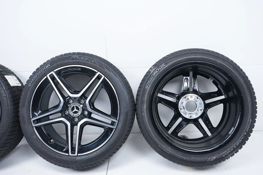 Mercedes AB Class W177 B247 Winter Wheels Winter Tires 18 Inch
