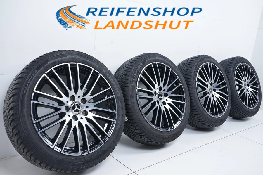 Mercedes C-Class W206 all-weather tires, winter wheels, 225/45/18 inch