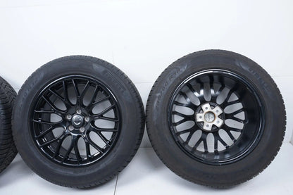 Pneus hiver pour Volvo XC90 (2 pneus) 235/60/18 pouces